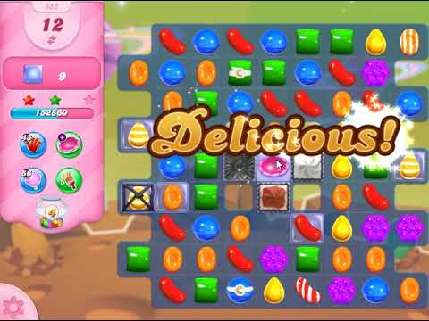 Candy Crush Saga - Level 852