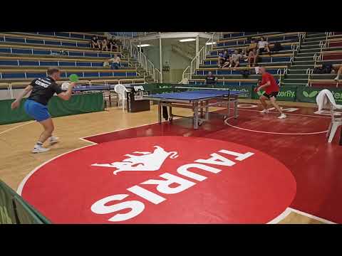 Zoltán Lelkeš vs Alexander Valuch (Mildeho Memoriál 7.9.2024 Štvrťfinále)