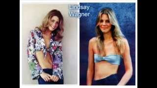 LINDSAY WAGNER ~ Brilliante Actress - Variantà