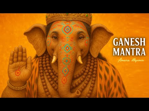 NOTHING WILL STOP YOU! BREAK OBSTACLES, BAD ENERGIES, AND ATTRACT ABUNDANCE 💰 Ganesha's Powerful ...