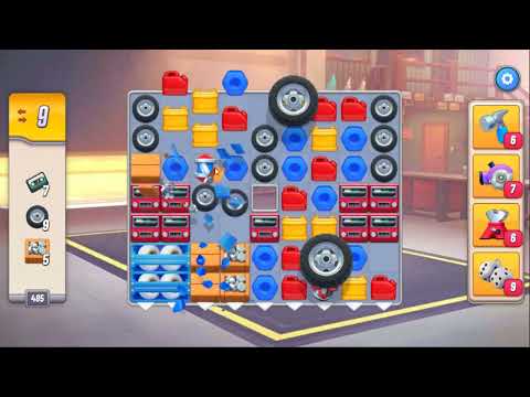 Chrome Valley Customs Level 485 - NO BOOSTERS GAMEPLAY + FULL STORY 🚘🔧 | SKILLGAMING ✔️