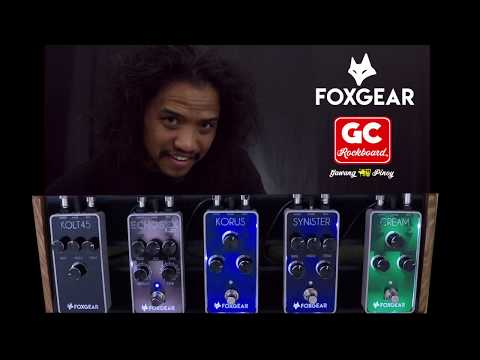 Foxgear Korus image 9