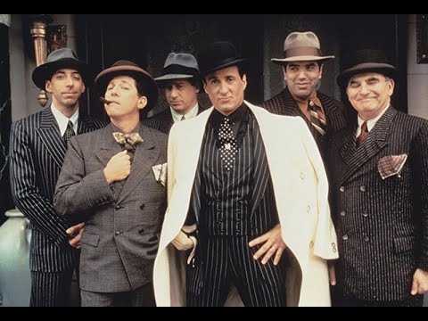 OSCAR KOMEDİ MAFİA FİLMİ