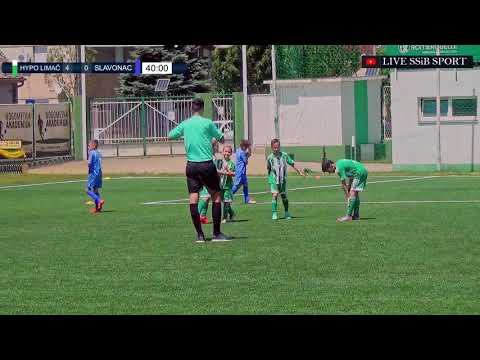 ▶[GOLOVI] ⚽️ KNŠ HYPO LIMAČ 🆚 NK SLAVONAC TENJA [4-0][2012.][29.KOLO][12.06.2021.]