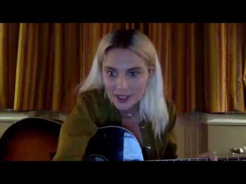 Ellie Rowsell(Wolf Alice)- Facebook Live 5/3/20