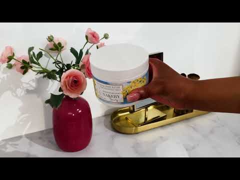 Nakery Beauty Smooth   Reset 3piece Body Butter Collecti...