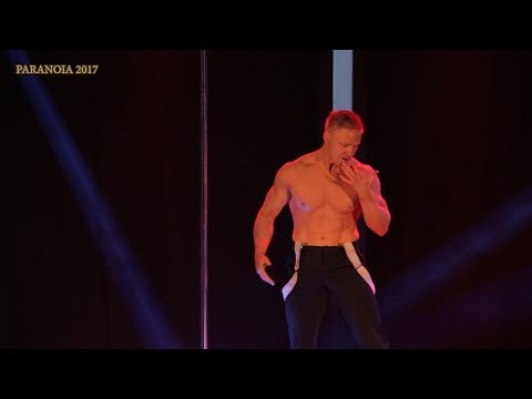 PARANOIA 2017, Viktor Artemov, Russia Moscow