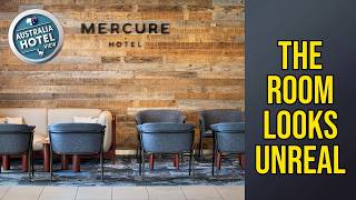 Mercure Sydney Macquarie Park - The Room Looks Unreal | Sydney, Australia🏩