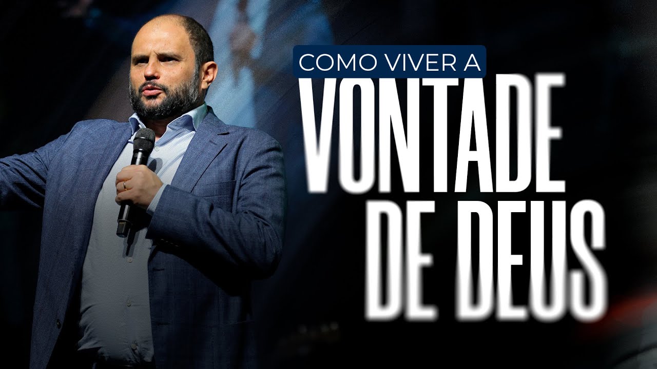 Como Viver a Vontade de Deus - Aprenda o Caminho para o Plano de Deus na sua Vida | JB Carvalho