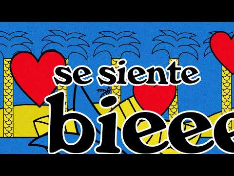 Leon Leiden & Nicole Horts - Se Siente Bien (Lyric Video)