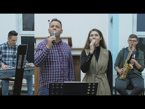 Magda Maris - De cand Domnul m-a gasit | Muzica crestina | Live 2020