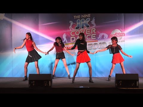 190323 A-Mayy cover BLACKPINK - DDU-DU DDU-DU @ The Nine JK Cover Dance Contest 2019 (Audition)