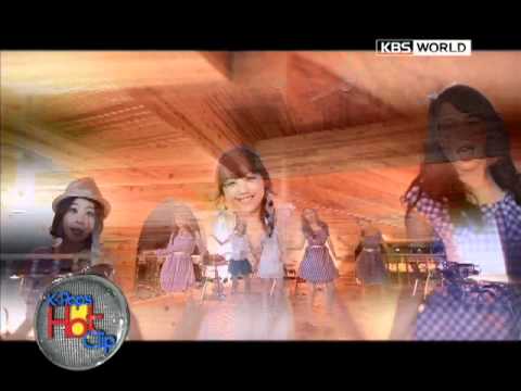 [K-Pops Hot Clip] Hug me once - Girl's Day