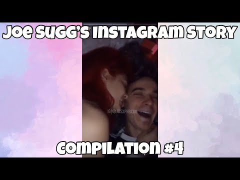 Joe Sugg’s Instagram Story || Compilation #4