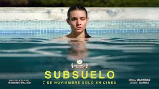 Subsuelo (2025) HD Trailer Oficial - España - Sonia Almarcha - Thriller