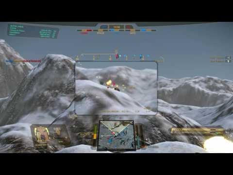 Cicada-3C 1.1k dmg 5 kills