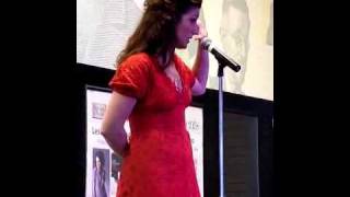 Stephanie J. Block - Never Neverland (fly away)