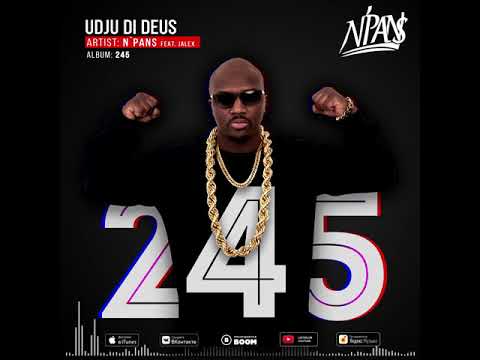 N'Pans - Udju di Deus feat.Jalex