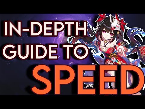 An In-Depth Guide to how SPEED Works in Honkai: Star Rail