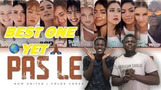 REACTION TO Now United - Pas Le Choix - Manal Mix (Official Music Video)
