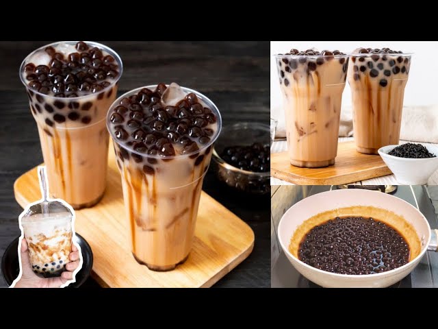 Resep es boba untuk jualan dari listo