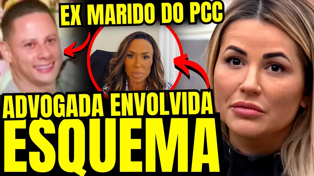 A CASA CAIU: DEOLANE BEZERRA TEM SEGREDO COM EX MARIDO REVELADO E ADVOGADA DA DOUTORA É INDICIADA