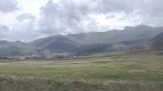 Jane Turriff sings Away Out On The Mountain