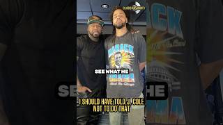 50 Cent&#39;s Brutal Honesty About J.Cole&#39;s Career Choices