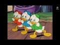 Huey Dewey And Louie Saying Mr Mooney Screaming And Shouting Crying Bang Your Head And Shush