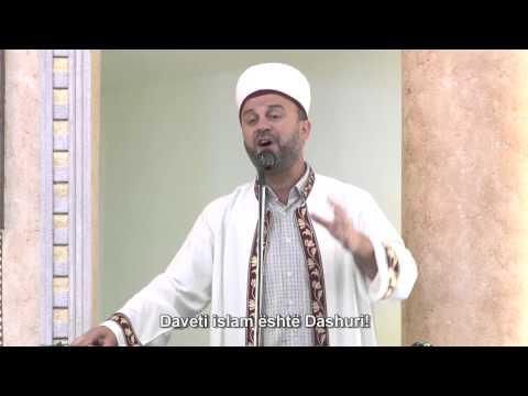 Daveti islam është Dashuri! SHKËPUTJE