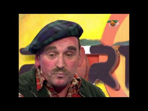 Portokalli, 15 Mars 2009 - Cufja (I vjedhin qumeshtin nga lopa me tub dhe e shesin ne pub)