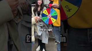 Download lagu Β£10 or Spin the Wheel 3 mp3 Download lagu Β£10 or Spin the Wheel 3 mp3