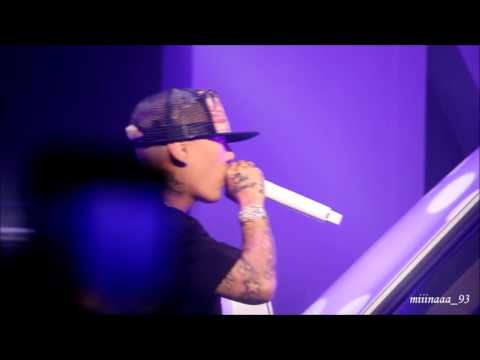 160327 Dok2 27th Birthday Celebration Concert / Dok2 - Bad Vibes Lonely (feat.DEAN)