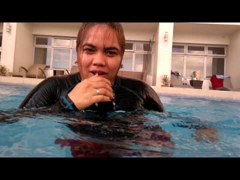 Tony underwater at best Western