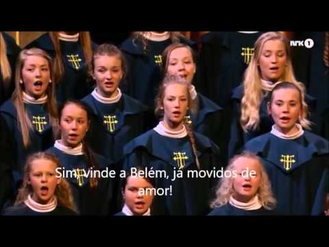 Oh, vinde fiéis! - HCC 90