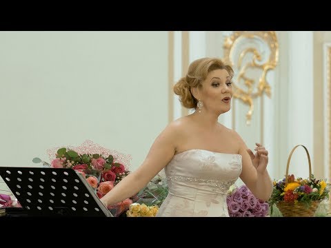 Oxana Shilova - О ma belle rebelle - Ch. Gounod / Оксана Шилова - Непокорная любовь - Ш. Гуно
