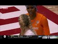 WORDS EXCHANGED After Cameron Brink SWATS Rickea Jackson's Shot! | #2 Stanford Cardinal vs Tennessee