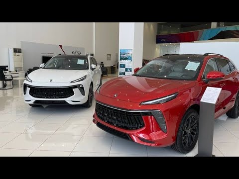 2023 Dongfeng Forthing T5 EVO SUV | Mitsubishi 1.5TD/197HP | 2023 T5 EVO FORTHING