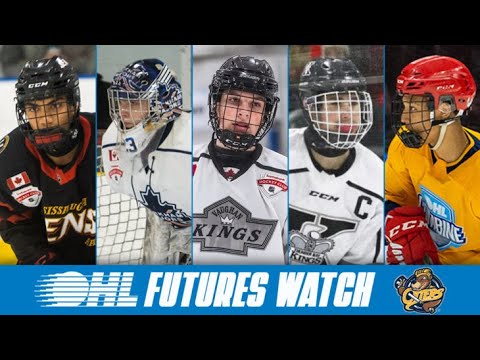 2022-2023 OHL Futures Watch - Erie Otters