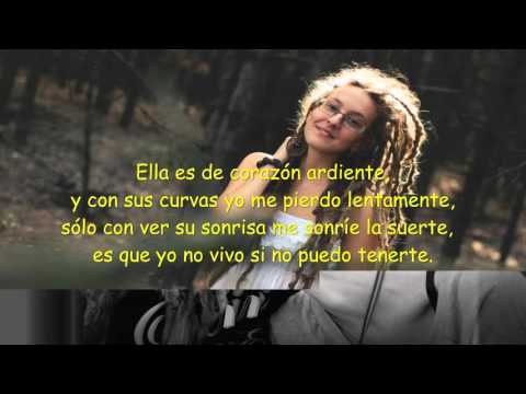 Jah Bantu - Yo Quiero a esa Reina (+ Letra) [Quien lo Siente, lo Sabe 2015] HD