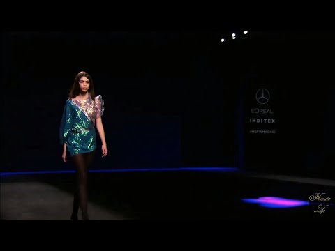 CUSTO BARCELONA Fall Winter 2020/2021 - MBFW Madrid | Full Fashion Show | Haute Life