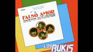 Los Bukis - Necesito rosas (Falso amor)