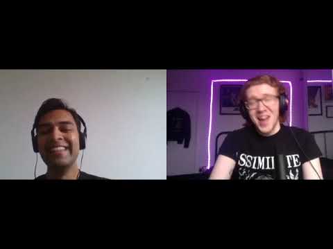 JUICEBOX LIVE TV - EPISODE 24: Dr Nishant Joshi of The Palpitations