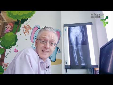 ORUK online Paediatric Orthopaedic FRCS (Orth) revision course