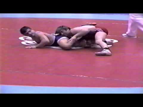 1993 World Cup: 57 kg Bagavdin Umakhanov (RUS) vs. Gia Sissaouri (CAN)