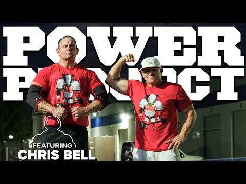 Mark Bell's Power Project EP. 311 - Chris Bell and World Carnivore Month Update