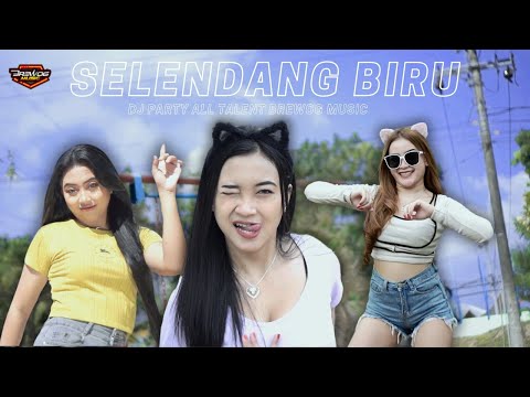 DJ SELENDANG BIRU - JEDAG JEDUG SLOW PARTY ALL TALENT BREWOG MUSIC