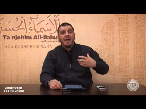 Qëllimi i martesës   Hoxhë Enis Rama