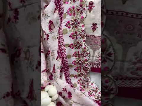 Deepsy Suits 4008 Pure Cotton Wholesale Pakistani Suit – product video thumbnail