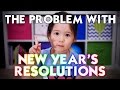 A 4 Year Old Explains The Problem With New Year S Resolutions